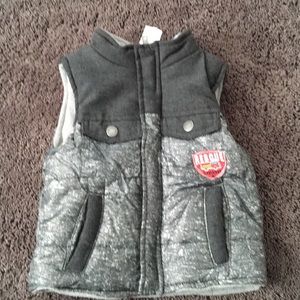 Toddler Vest Jacket